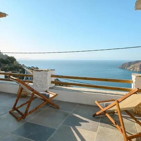 Villa Idothea Amorgos