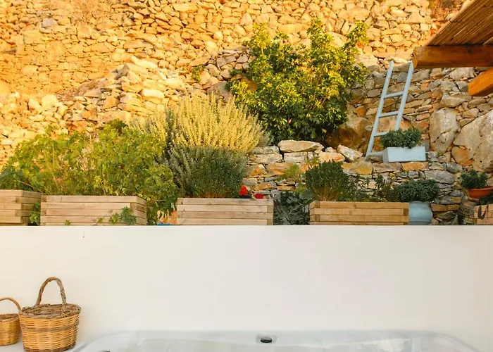 Idothea Villa Amorgos