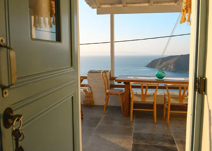 Villa Idothea Amorgos