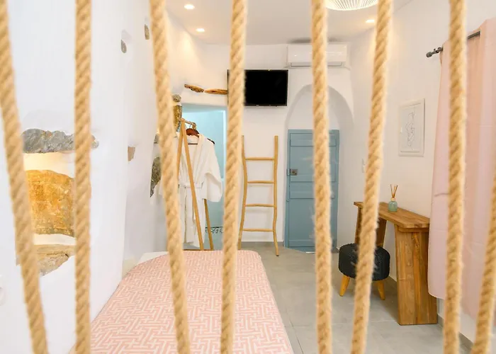 Idothea Villa Amorgos