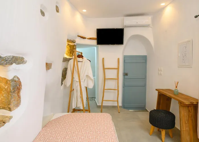 Villa Idothea Amorgos