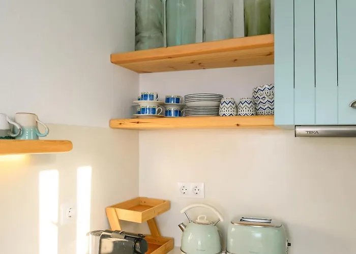 Idothea Villa Amorgos