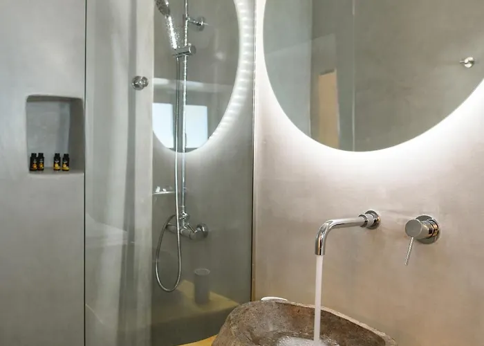 Villa Idothea Amorgos