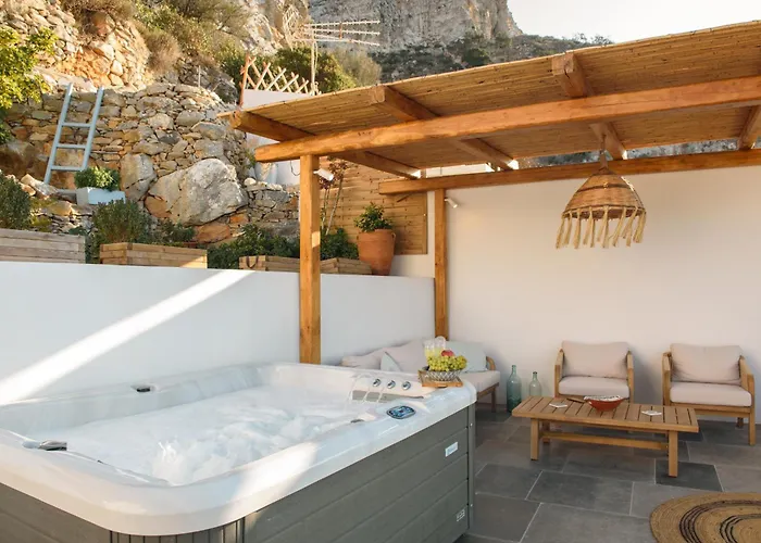 Villa Idothea Amorgos