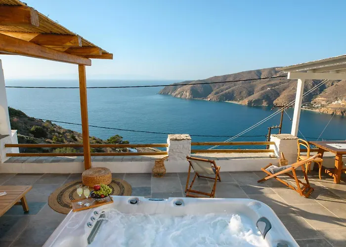 Idothea Villa Amorgos