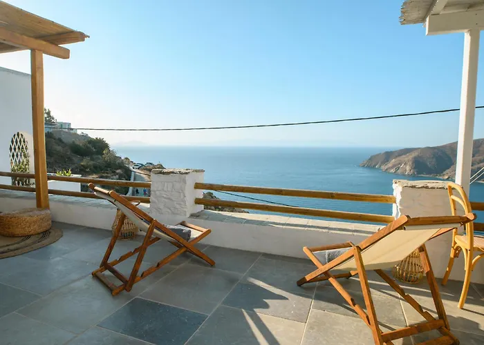 Villa Idothea Amorgos