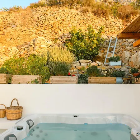 Idothea Villa Amorgos