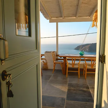 Villa Idothea Amorgósz