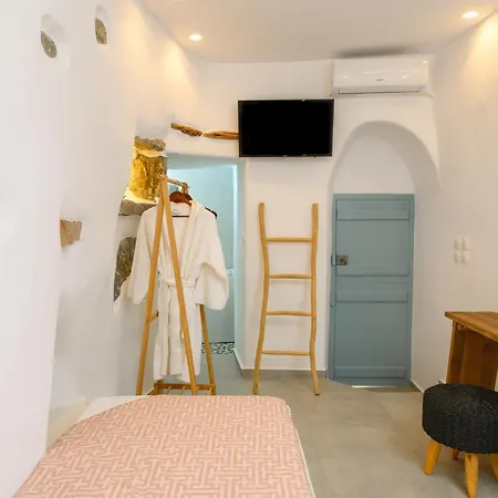 Villa Idothea Amorgósz