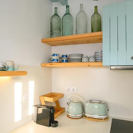 Idothea Villa Amorgósz