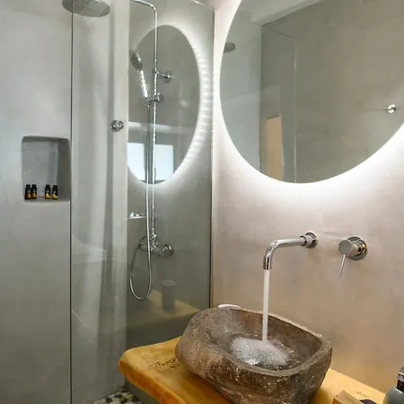 Villa Idothea Amorgósz