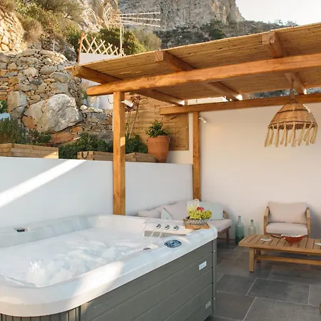 Villa Idothea Amorgósz