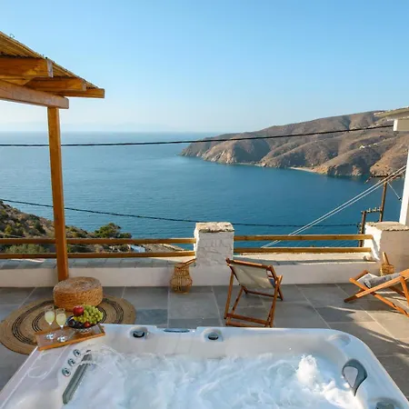 Idothea Villa Amorgos