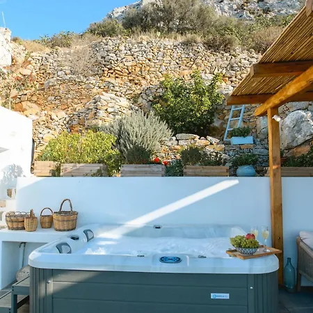 Idothea Villa Amorgos