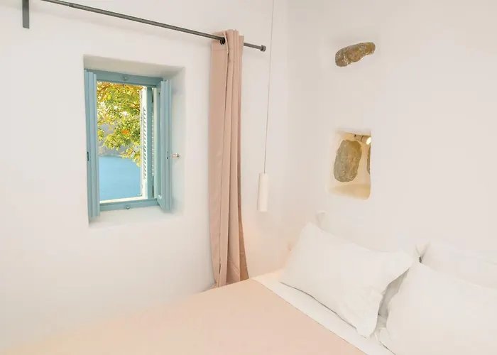 Idothea Villa Amorgósz