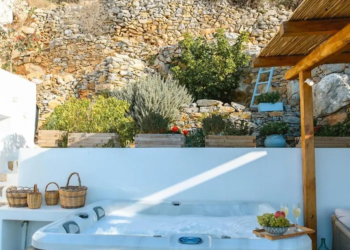 Idothea Villa Amorgósz